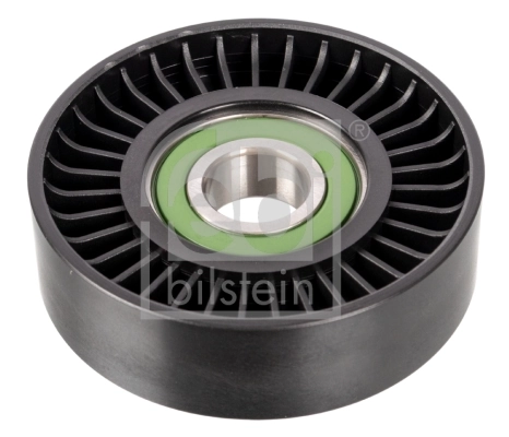 Deflection/Guide Pulley, V-ribbed belt